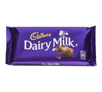 Cadbury Fairtrade Dairy Milk Chocolate Bar (200g) - Pack of 2