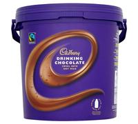 Cadbury Fairtrade Drinking Chocolate 5KG