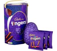 Cadbury Fingers Special Gifting Easter Egg 213g