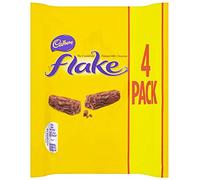 Cadbury Flake 4 Bars