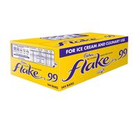 Cadbury Flake 99 Single Bar (Pack of 144)