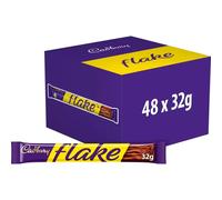 Cadbury Chocolate Bars Wispa/Flake/Crunchie/Twirl/Double Decker