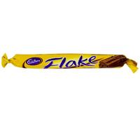 Cadbury Flake Chocolate Bar England (12 Pack)