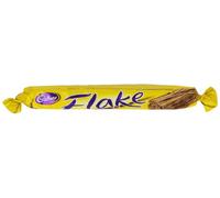 Cadbury Flake Chocolate Bars 23.5g, 6-Count