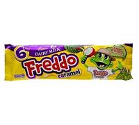 Cadbury Freddo Caramel Dairy Milk Bar 6 Pack x 3