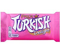 Cadbury Fry's Turkish Delight 51g. (Amazon 6-Pack) by Cadbury