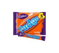 Cadbury Fudge 5 x 22g