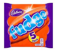 Cadbury Fudge 6 x 25.5g