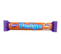 Cadbury Fudge Bar (Box of 60)