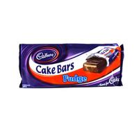 Cadbury Fudge Cake Bars 5 Pack