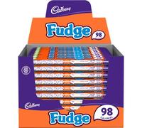 Cadbury Fudge Chocolate Bar - 1x60