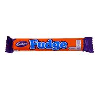 Cadbury Fudge Chocolate Bar, 25g