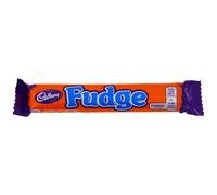Cadbury Fudge Chocolate Bar (Pack of 60)