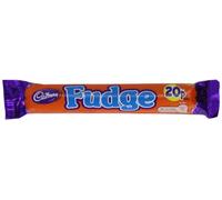 Cadbury Fudge Single Bar (Pack of 60)
