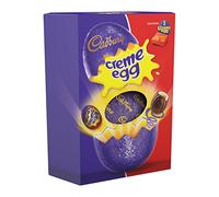 Cadbury Giant Creme Egg Easter Egg, 460g