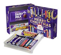 Cadbury Gifts Direct Christmas Double Deck Selection Gift Box, 503.5g (Pack of 1)