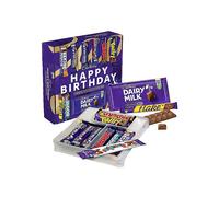 Cadbury Happy Birthday Double Deck Selection Box