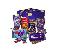 Cadbury Happy Birthday Large Chocolate Gift Hamper