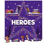 Cadbury Heroes Milk Chocolate Advent Calender 230 g