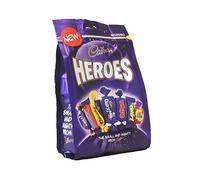 Cadbury - Heroes Bag - 92g (Case of 10)