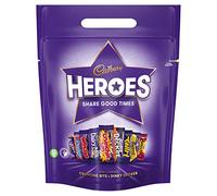 Cadbury Heroes Chocolate Bag 400g