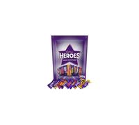 Cadbury Heroes Chocolate Box 300g (Pack of 2)