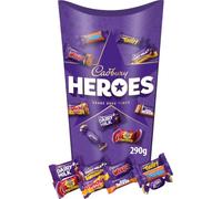 Cadburys Heroes Chocolates Carton 290g Each