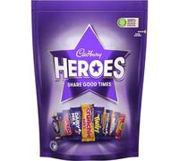 Cadbury Heroes Chocolate Pouch, 400 g