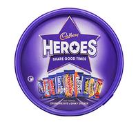 Cadbury Heroes Chocolate Tub, 660 g