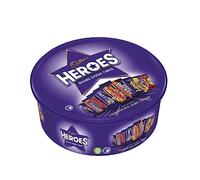 Cadbury Heroes Chocolates Tub 760g