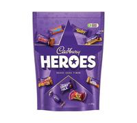 Cadbury Heroes Pouch 270 Grams 4317987