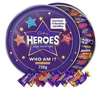 Cadbury Heroes Tin, 750g