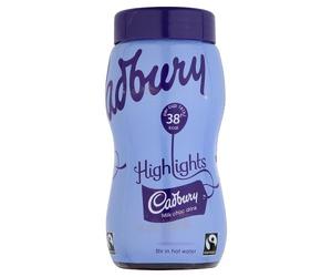 Cadbury Highlights Hot Chocolate, 220g