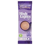 Cadbury Highlights Instant Hot Chocolate Sachets - 30x11g