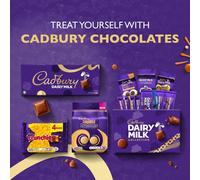 Cadbury Highlights Instant Hot Chocolate Sachets, Low Calorie Hot Chocolate Mix, Approximately 11 Servings, 30 x 11 g Sachets Per Box (1 Box Total)