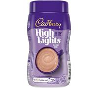 Cadbury Highlights Milk Chocolate Hot Drink, 180 g (Approx. 14 Servings)