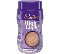 Cadbury Highlights Milk Chocolate Hot Drink Low Calorie Stir in Hot Wa