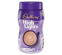 Cadbury Highlights Milk Chocolate Hot Drink Low Calorie Stir in Hot Water A