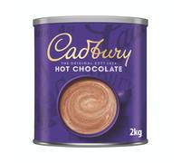 Cadbury Drinking Hot Chocolate - 1x2kg