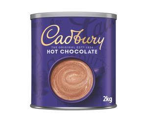 Cadbury Hot Choc Powder Original Tub