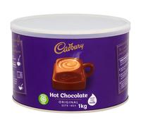 Cadbury Hot Chocolate, 1 kg (Packaging may vary)