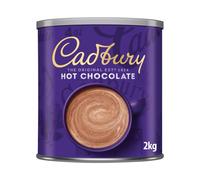 Cadbury Hot Chocolate Powder Original Drinking Tub 960802