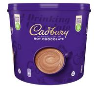 Cadbury Hot Chocolate, Premium Drinking Chocolate Mix for Rich and Creamy Hot Cocoa, 5 kg (Pack of 1)