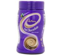 Cadbury Instant Hot Chocolate 280 g (Pack of 6)