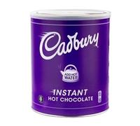 Cadbury Instant Hot Chocolate 2 kg (Pack of 1) - Rich, Creamy, 70 Servings, Fairtrade - A00669