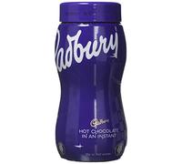 Cadbury Instant Hot Chocolate, 400 g, Pack of 6