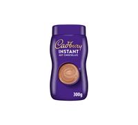 Cadbury Instant Hot Chocolate Fairtrade (300g) - Pack of 2