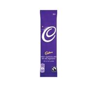 Cadbury Instant Hot Chocolate Sachets 28g (50 Pack) 915654