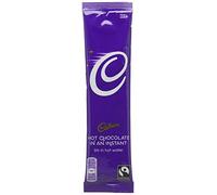 Cadbury Instant Hot Chocolate Stick Pack, 28g (Pack of 30)