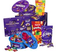 Cadbury Large Christmas Chocolate Hamper - By Cadbury Gifts Direct